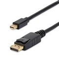 Startech.Com 6ft Mini DisplayPort to DisplayPort 12 Cable 10 Pack  4K x 2K mDP to DP 10PK MDP2DPMM610PK